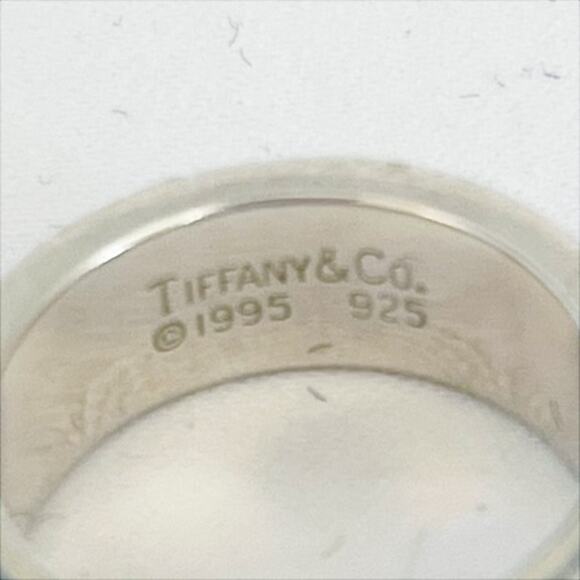 TIFFANY & CO Atlas Roman Numerals Authentic Rare Vintage - Picture 6 of 11